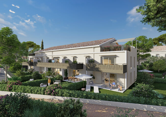 Investir dans l'immobilier en Provence Alpes Côtes d'Azur avec CIFP