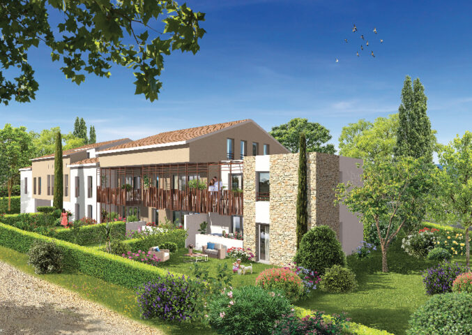 Investir dans l'immobilier en Provence Alpes Côtes d'Azur avec CIFP