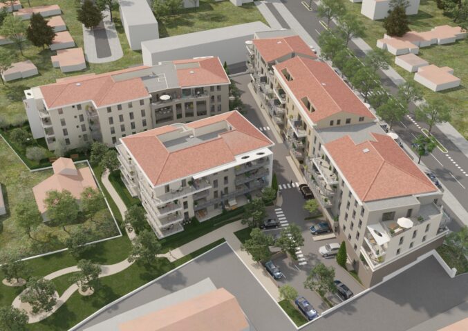 Investir dans l'immobilier en Provence Alpes Côtes d'Azur avec CIFP